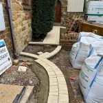 Braybrooke driveway (1)