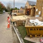 Braybrooke driveway (5)