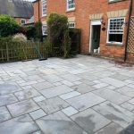 Internal refurb & patio works Medborne