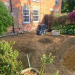 Internal refurb & patio works Medborne