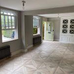 Internal refurb & patio works Medborne