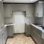 Internal refurb & patio works Medborne