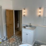 Internal refurb & patio works Medborne