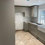 Internal refurb & patio works Medborne