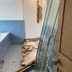 Internal refurb & patio works Medborne