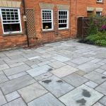 Internal refurb & patio works Medborne